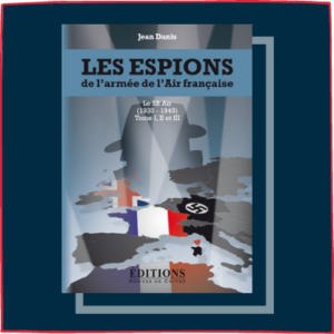 Les espions de l'armée de l'Air française