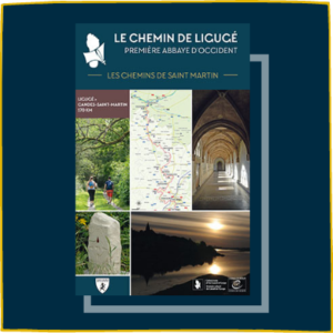 Les chemins de Ligugé