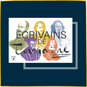 Écrivains de Touraine