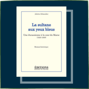 La Sultane aux Yeux Bleus