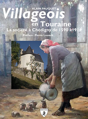 Villageois en Touraine